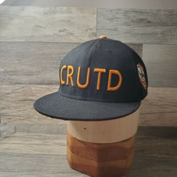 Cap/Hat CRUTD made in Chiangrai 2009 CHIANGRAI UNITED2009 football soccer - EUC - Picture 1 of 9